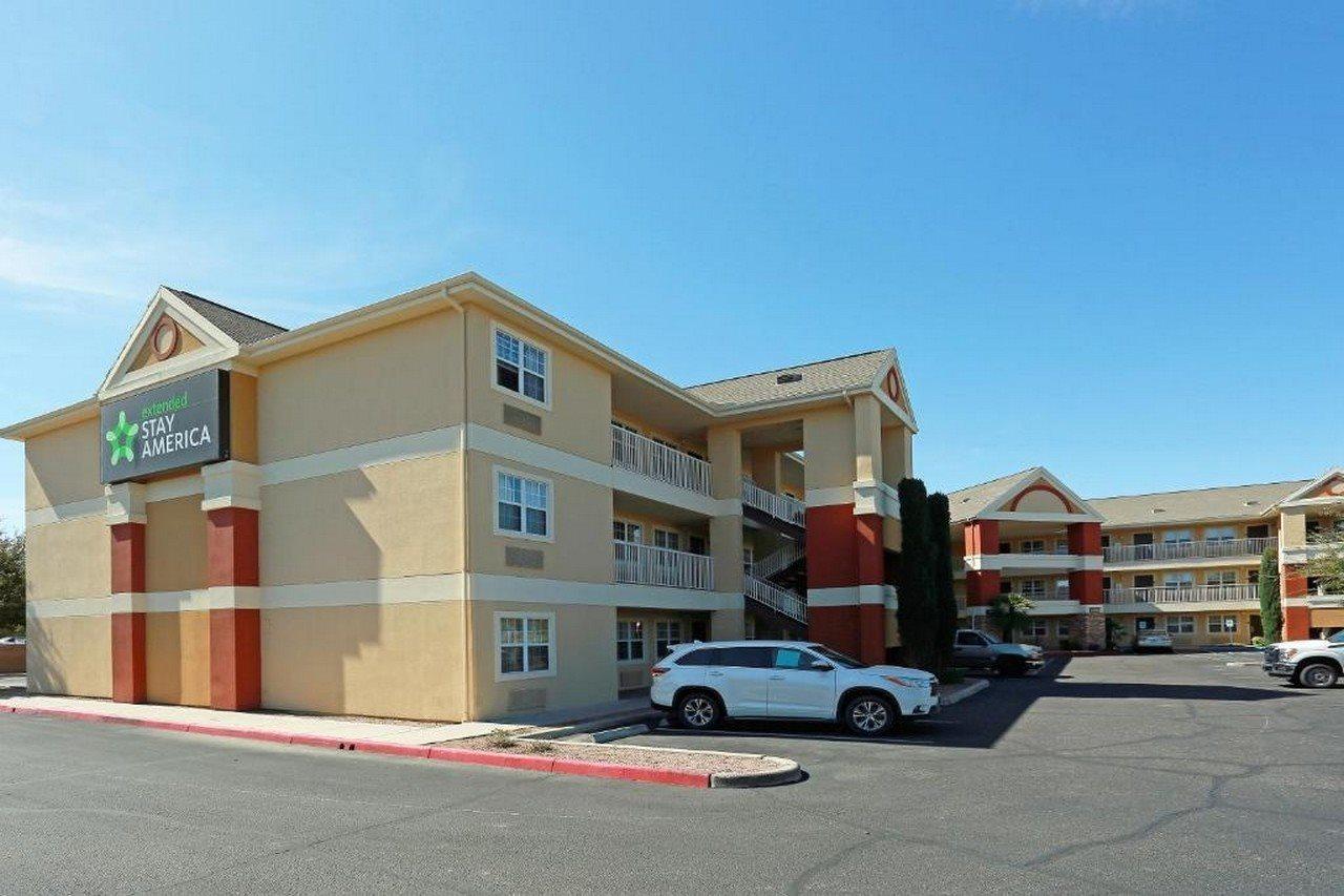 Extended Stay America Suites - Tucson - Grant Road Buitenkant foto