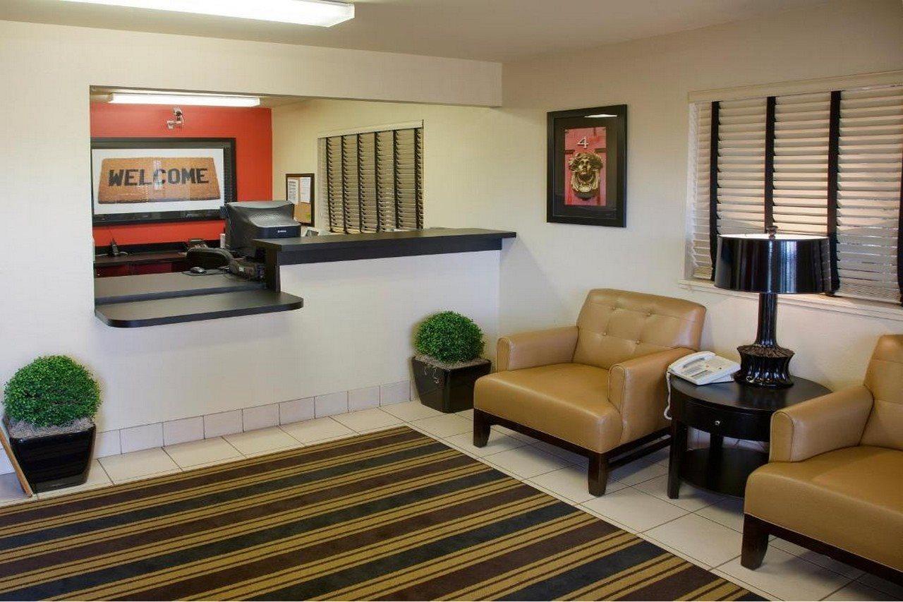 Extended Stay America Suites - Tucson - Grant Road Buitenkant foto