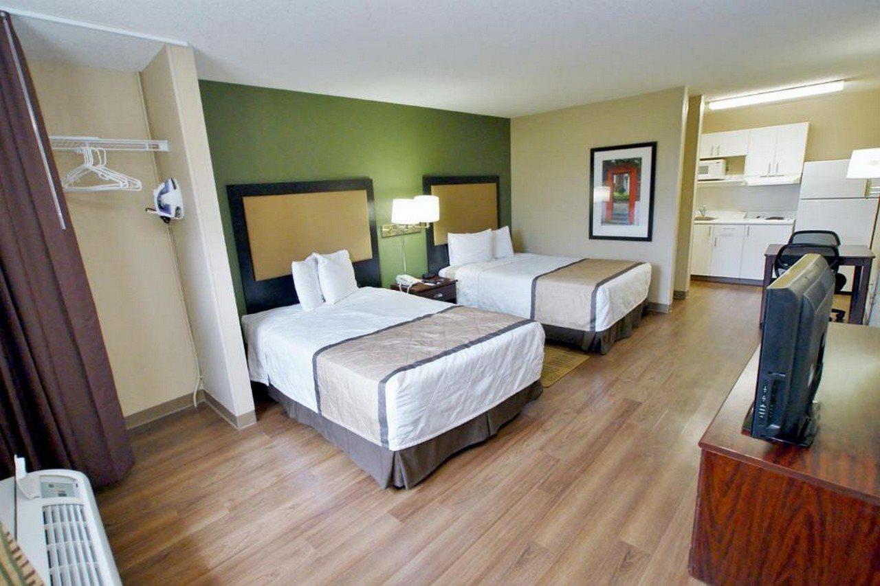 Extended Stay America Suites - Tucson - Grant Road Buitenkant foto