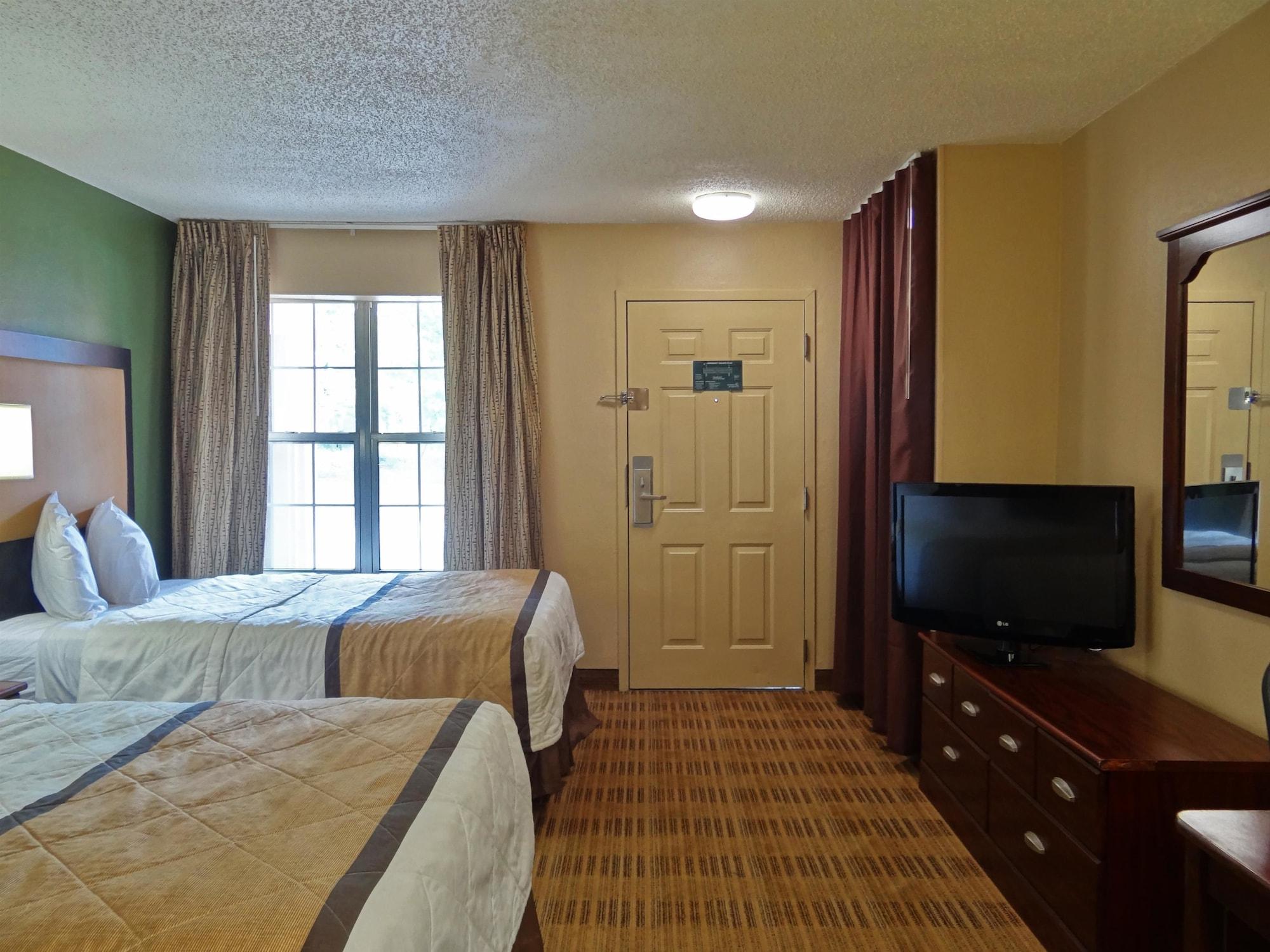 Extended Stay America Suites - Tucson - Grant Road Buitenkant foto