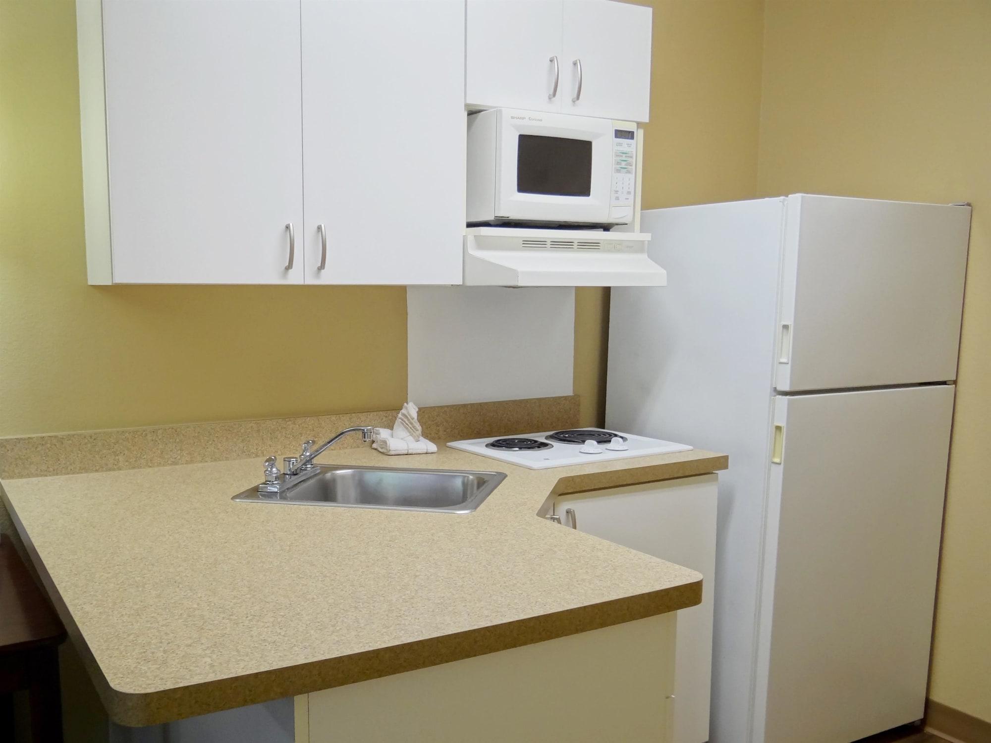 Extended Stay America Suites - Tucson - Grant Road Buitenkant foto