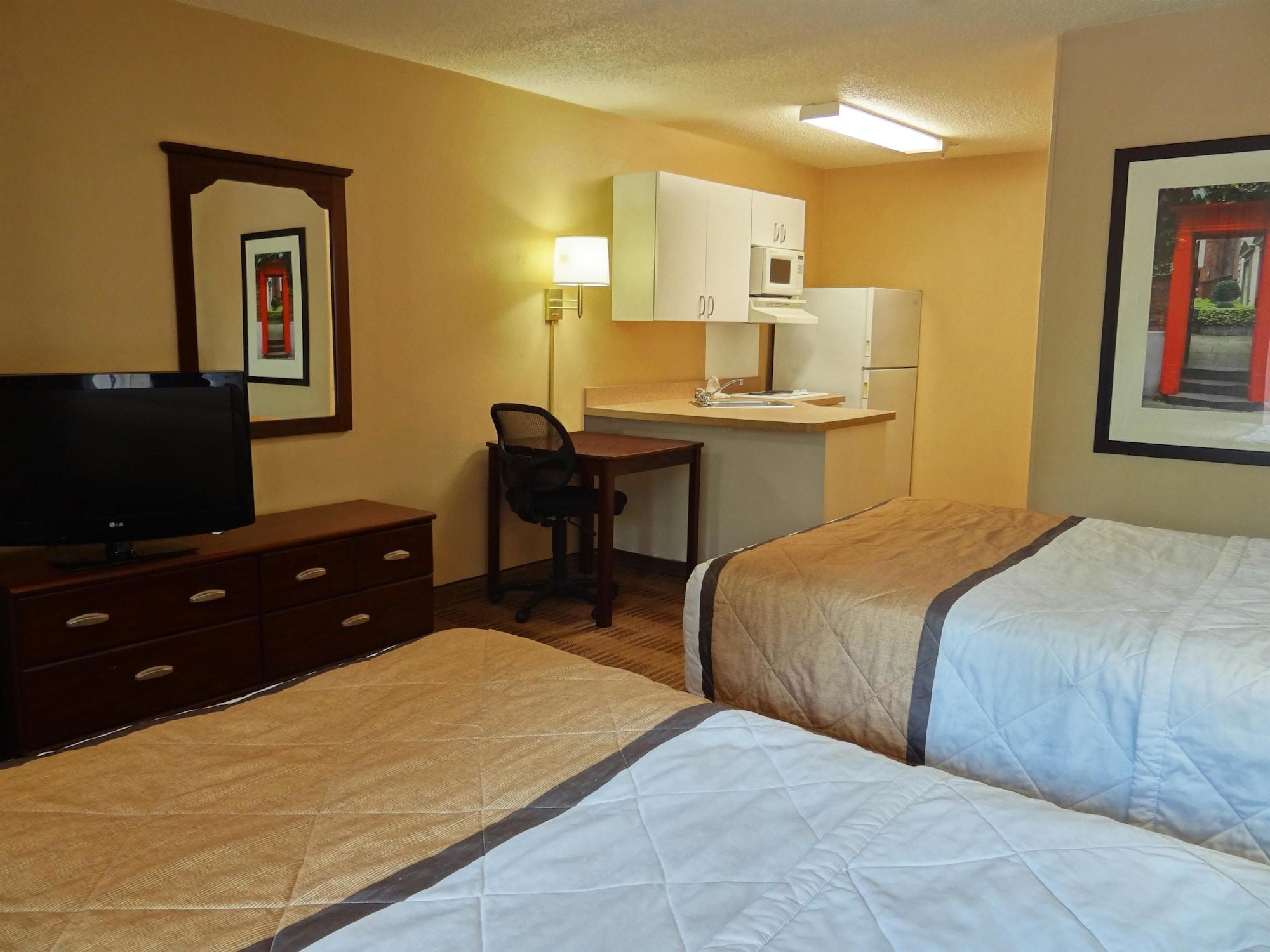 Extended Stay America Suites - Tucson - Grant Road Buitenkant foto