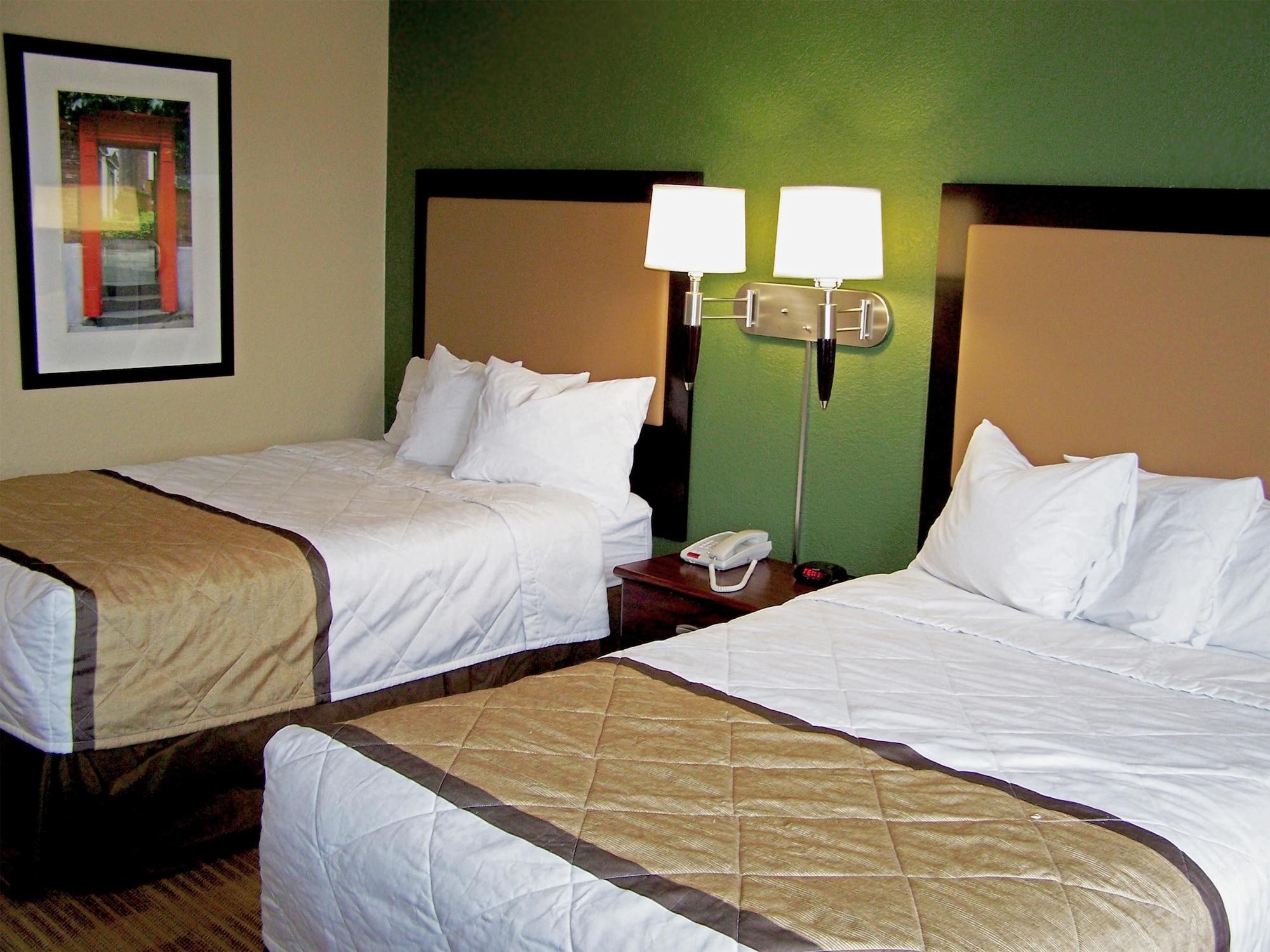 Extended Stay America Suites - Tucson - Grant Road Buitenkant foto