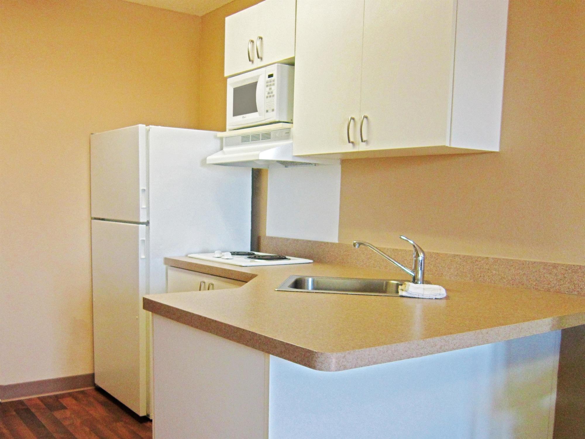 Extended Stay America Suites - Tucson - Grant Road Buitenkant foto