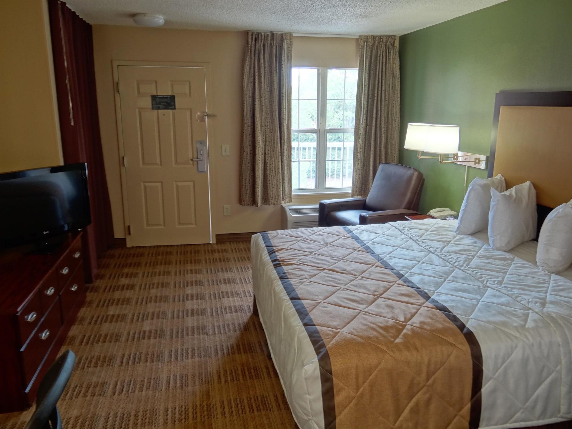 Extended Stay America Suites - Tucson - Grant Road Buitenkant foto
