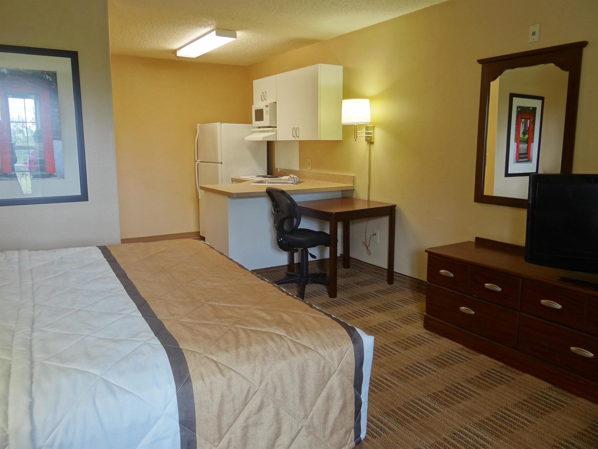 Extended Stay America Suites - Tucson - Grant Road Buitenkant foto