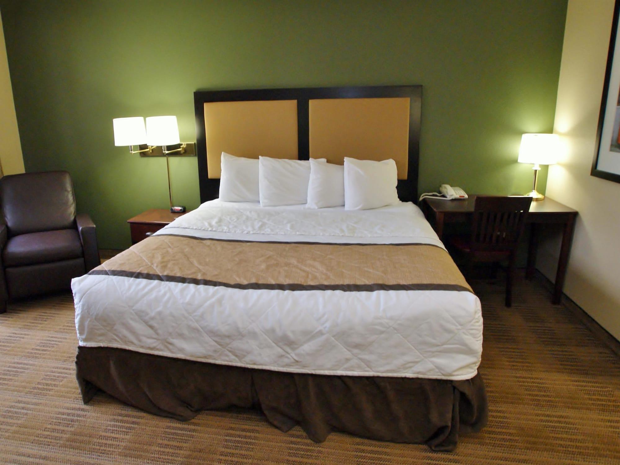Extended Stay America Suites - Tucson - Grant Road Buitenkant foto