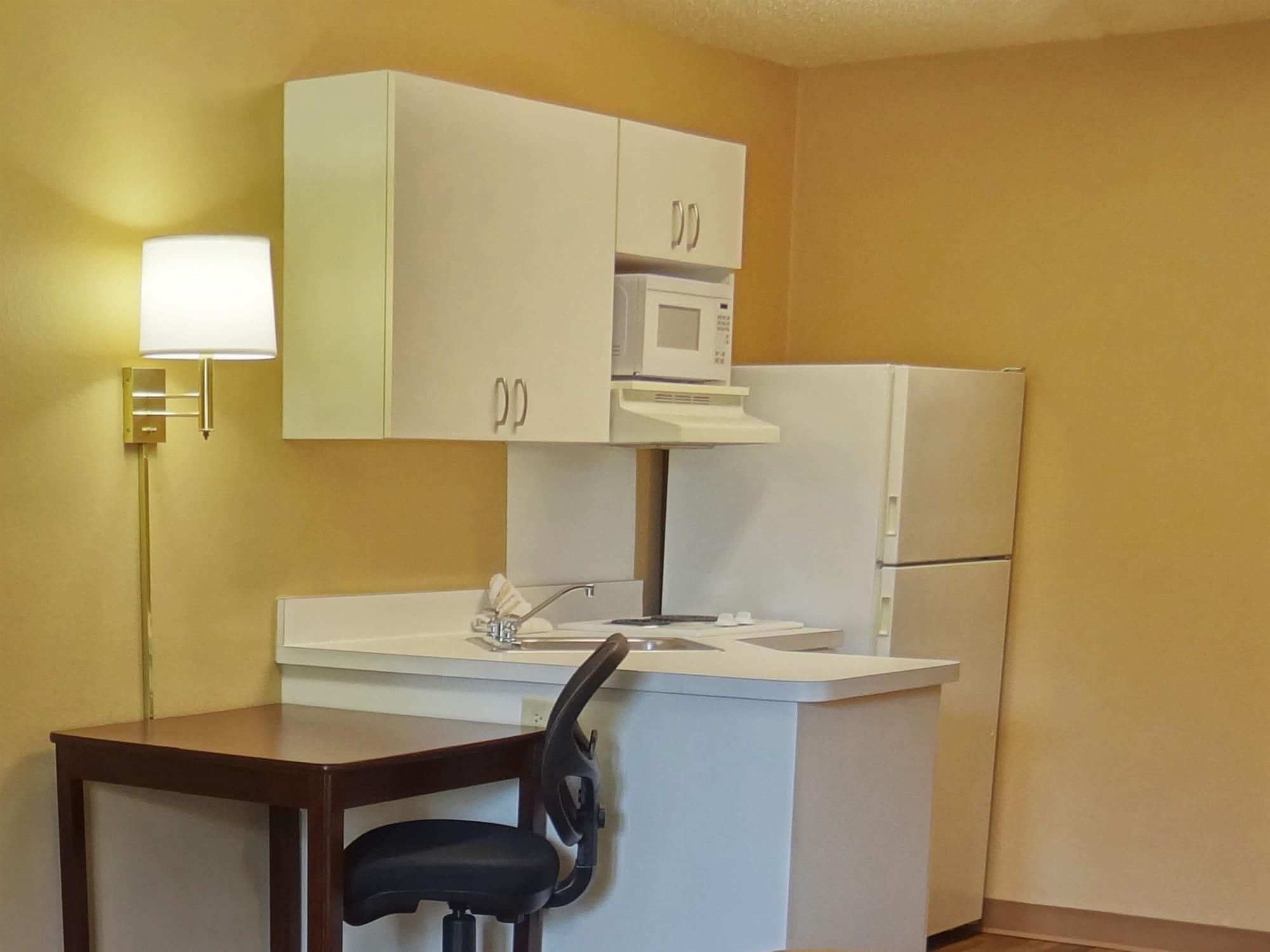 Extended Stay America Suites - Tucson - Grant Road Buitenkant foto