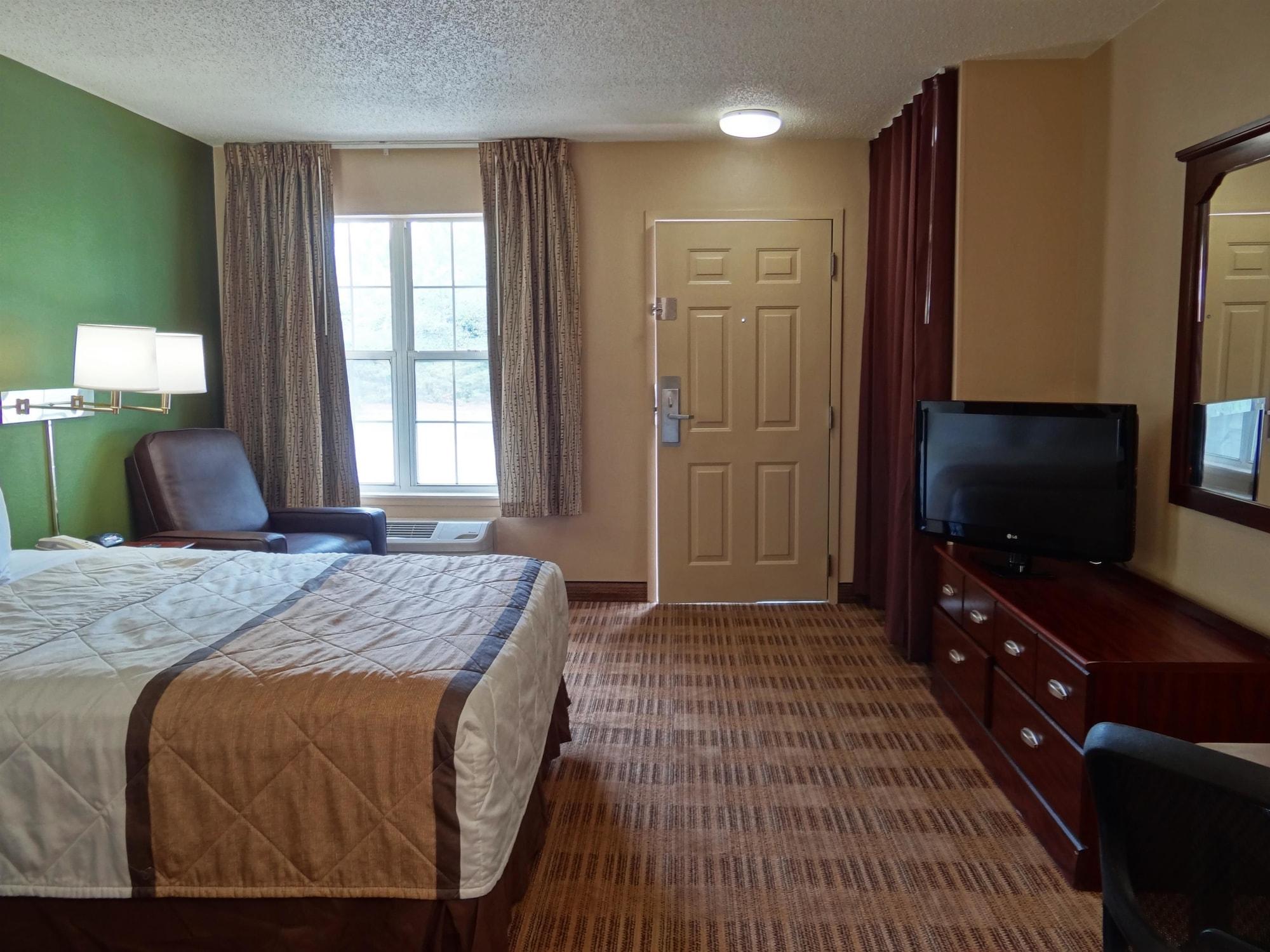 Extended Stay America Suites - Tucson - Grant Road Buitenkant foto