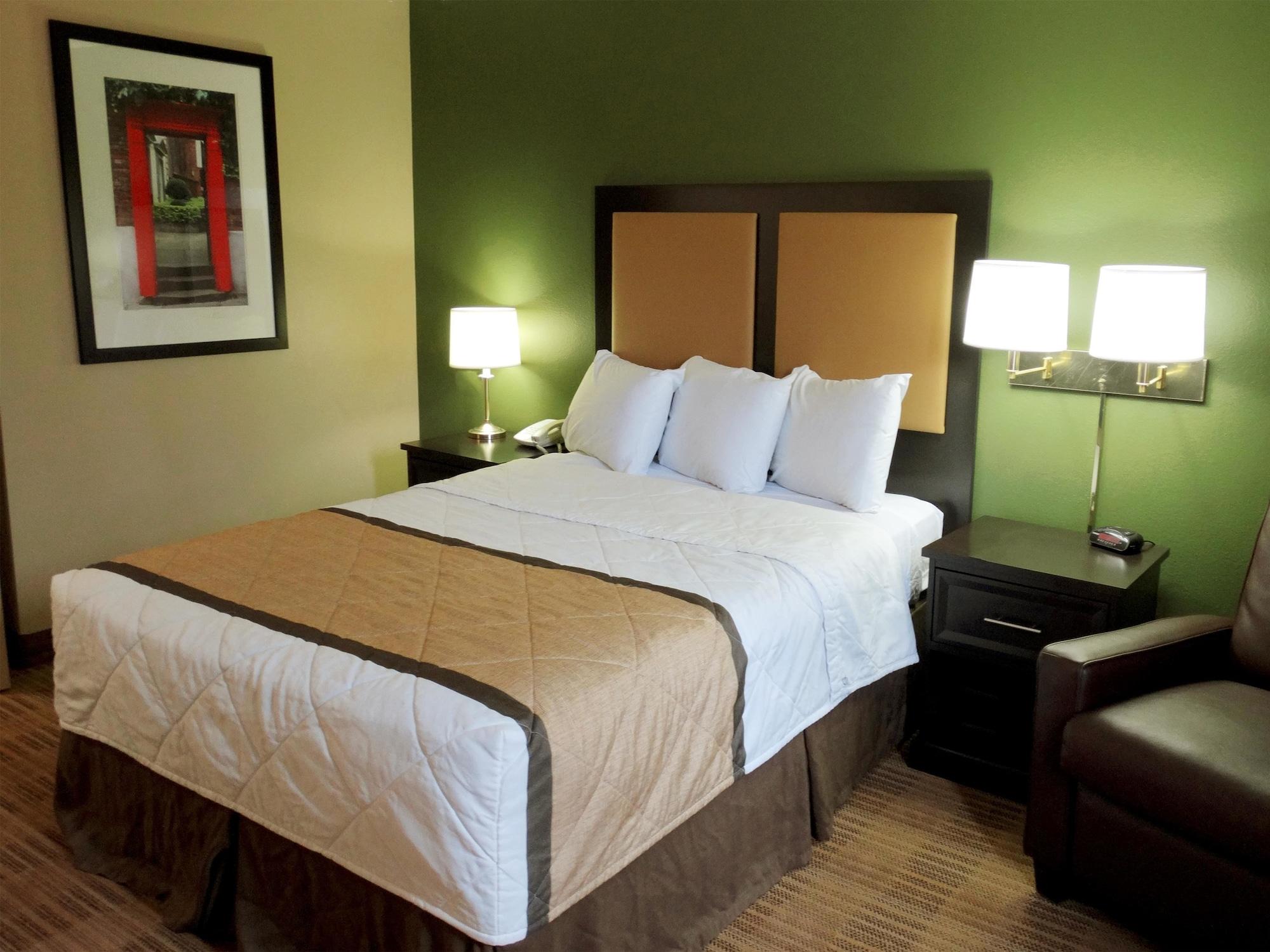 Extended Stay America Suites - Tucson - Grant Road Buitenkant foto