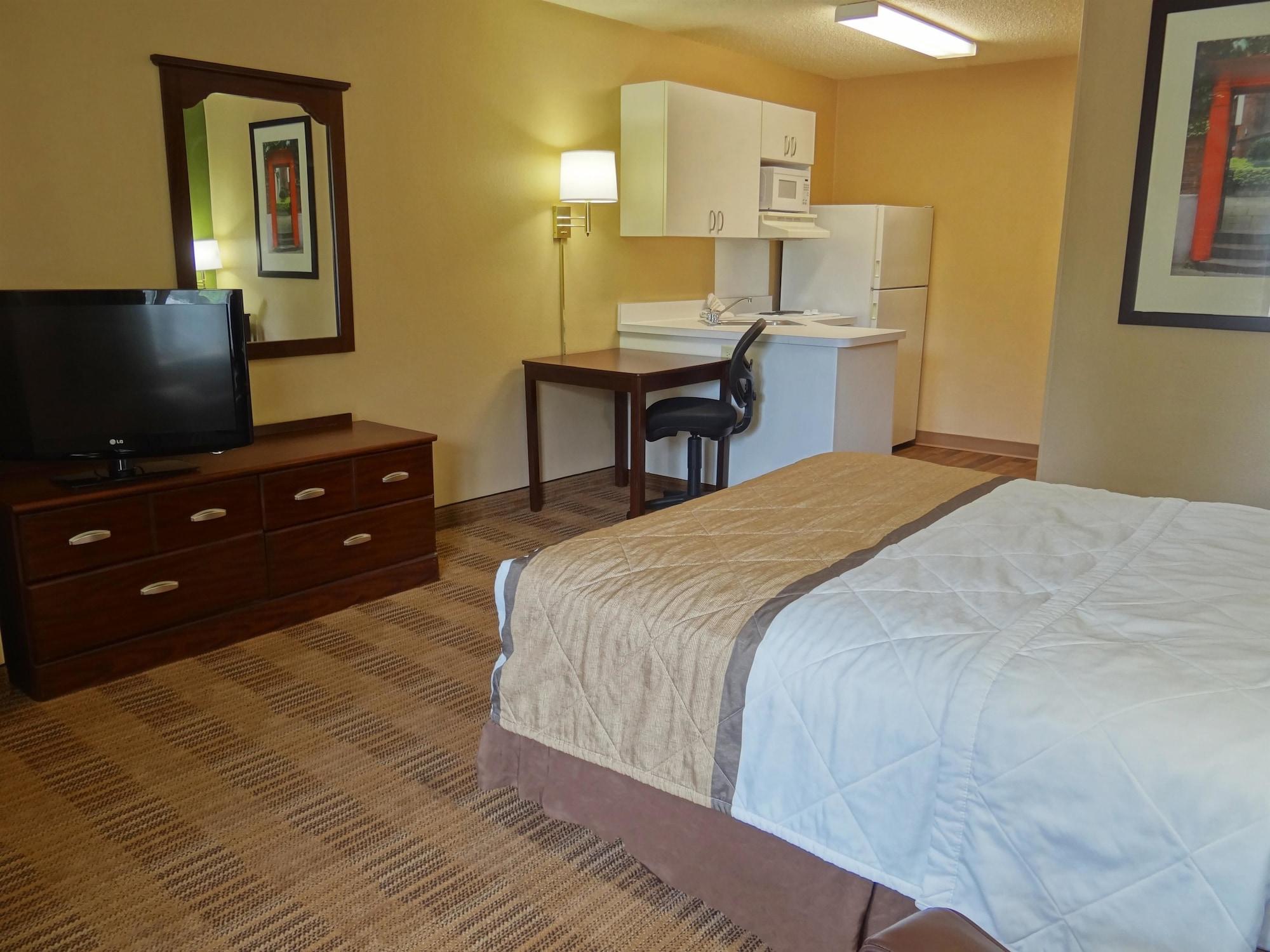Extended Stay America Suites - Tucson - Grant Road Buitenkant foto