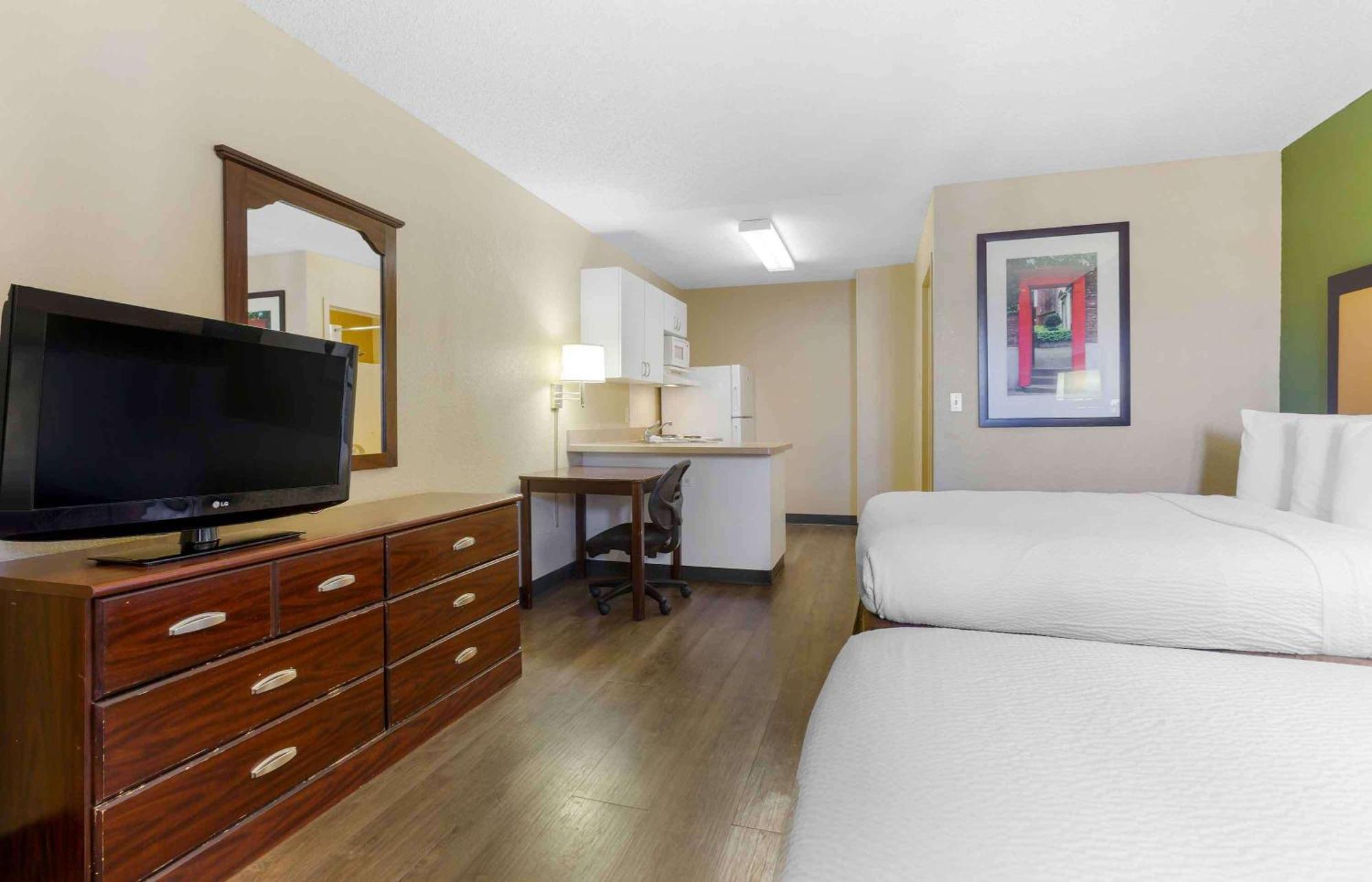 Extended Stay America Suites - Tucson - Grant Road Buitenkant foto