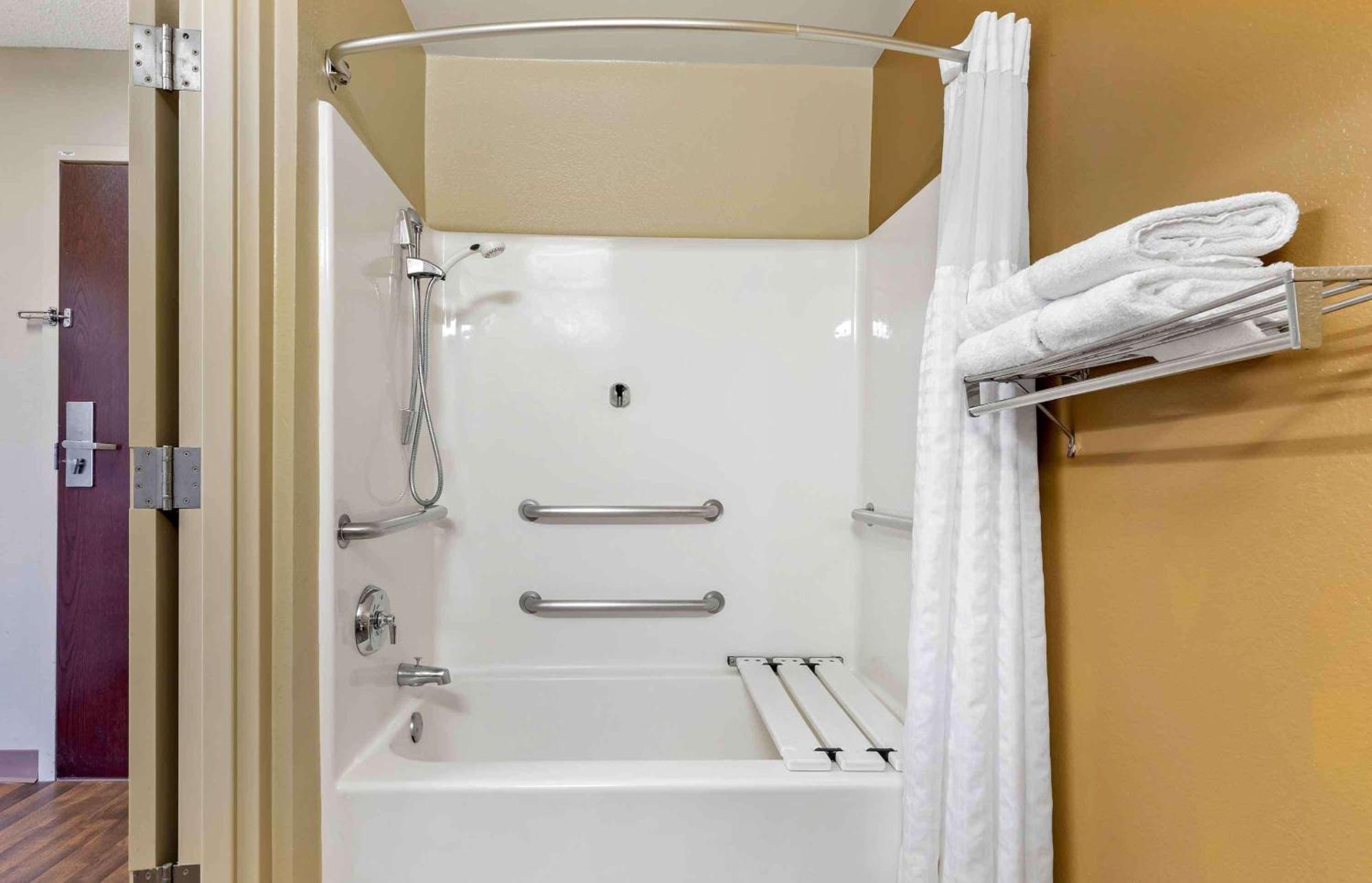Extended Stay America Suites - Tucson - Grant Road Buitenkant foto