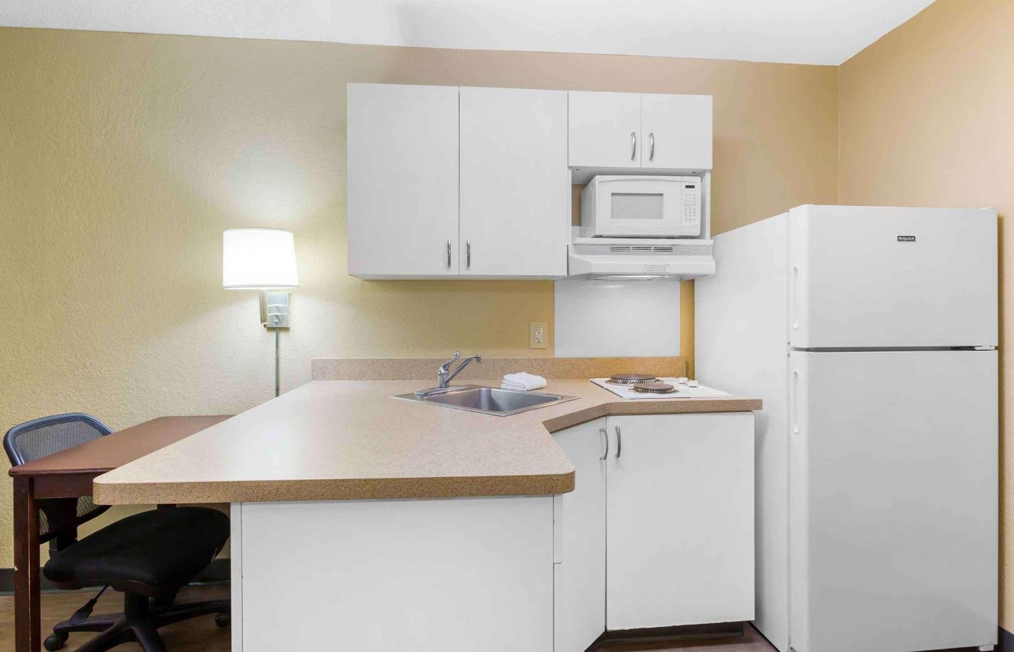 Extended Stay America Suites - Tucson - Grant Road Buitenkant foto