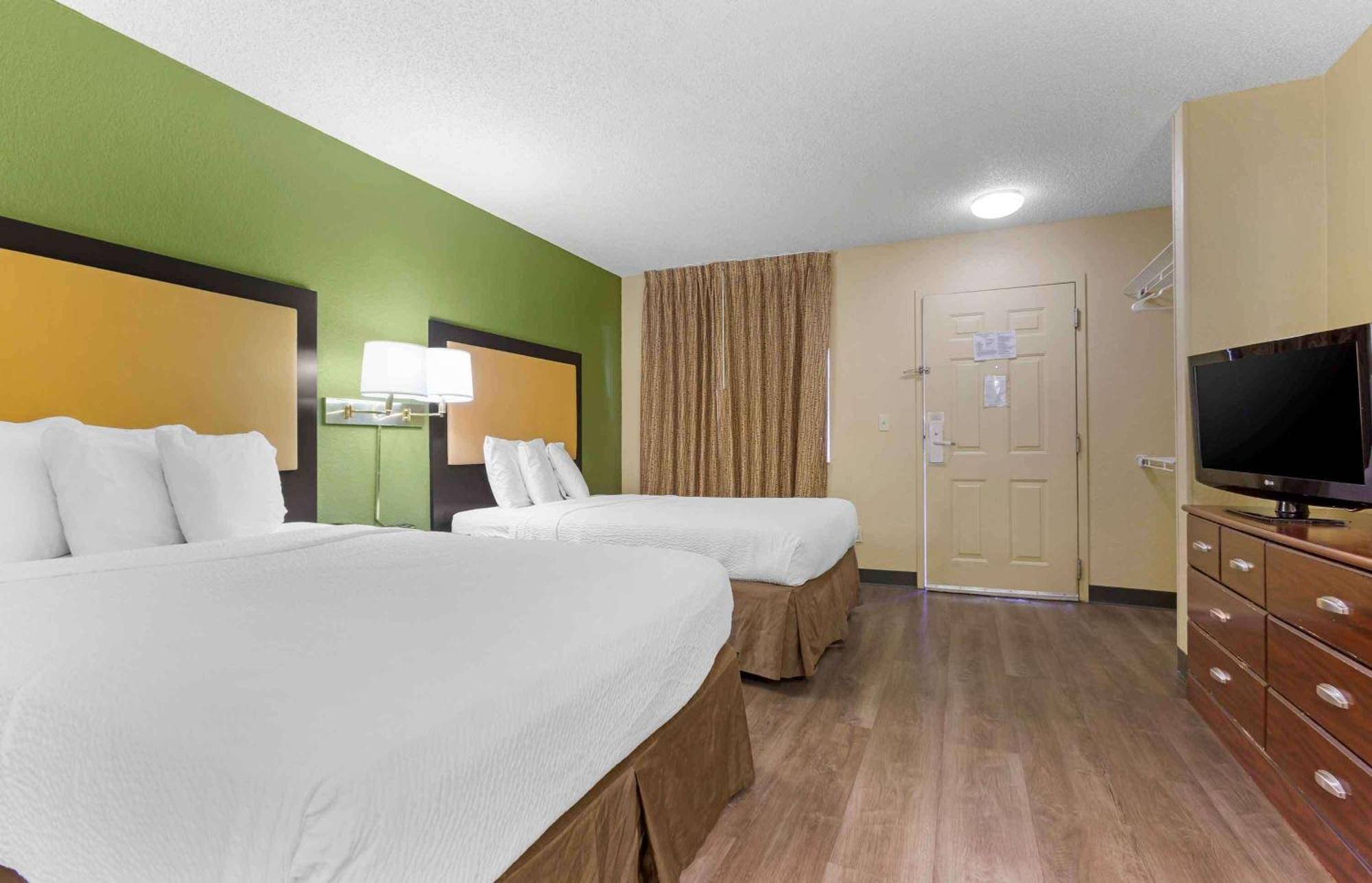 Extended Stay America Suites - Tucson - Grant Road Buitenkant foto