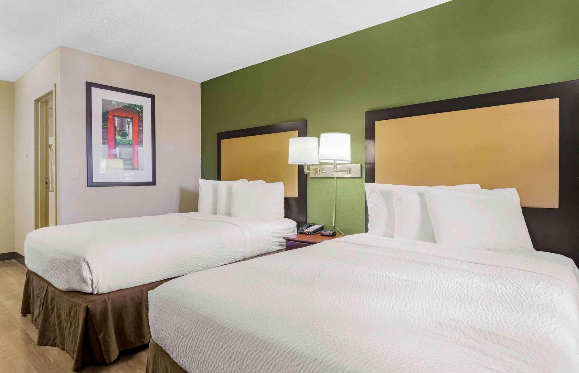 Extended Stay America Suites - Tucson - Grant Road Buitenkant foto