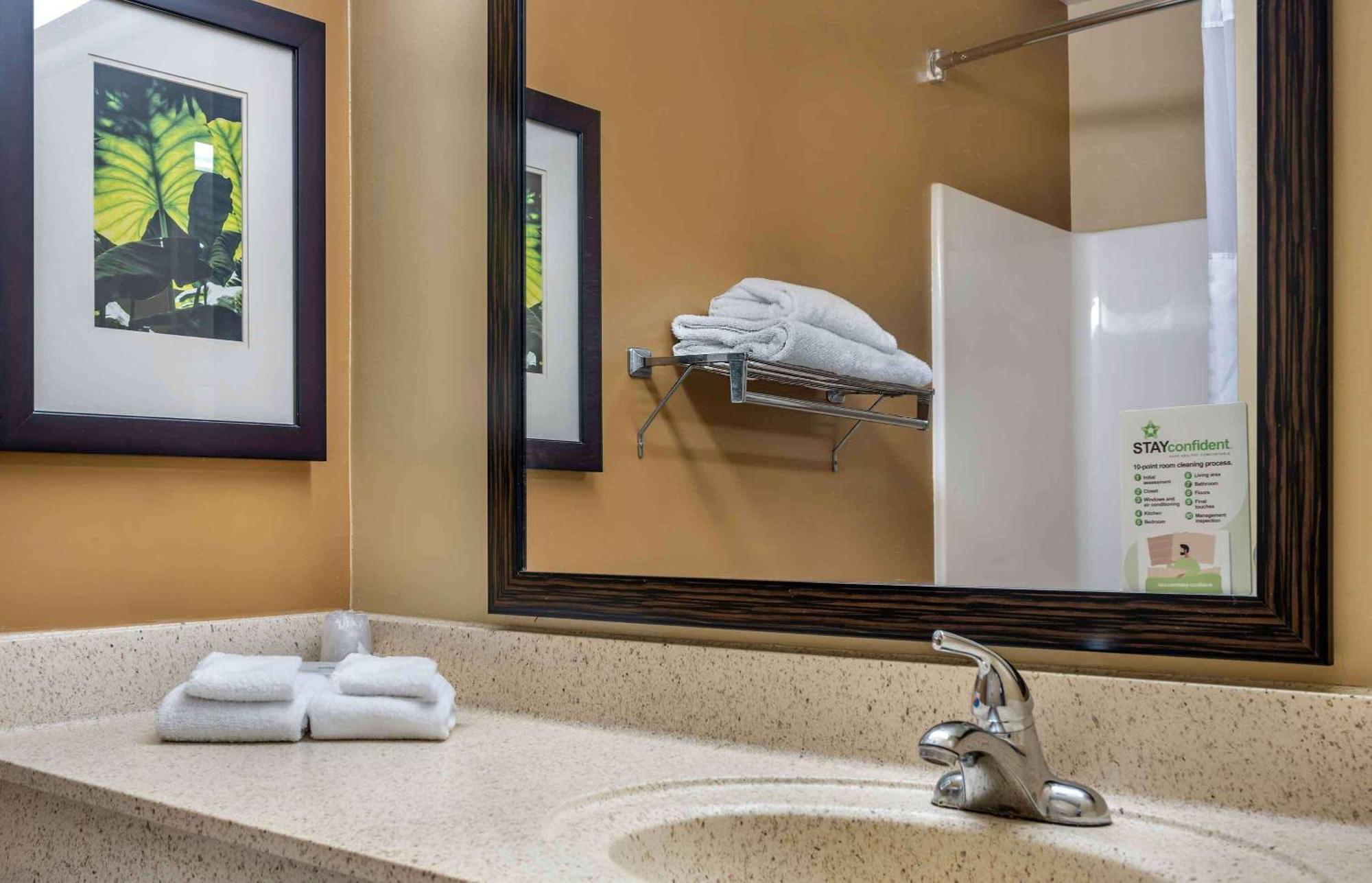 Extended Stay America Suites - Tucson - Grant Road Buitenkant foto
