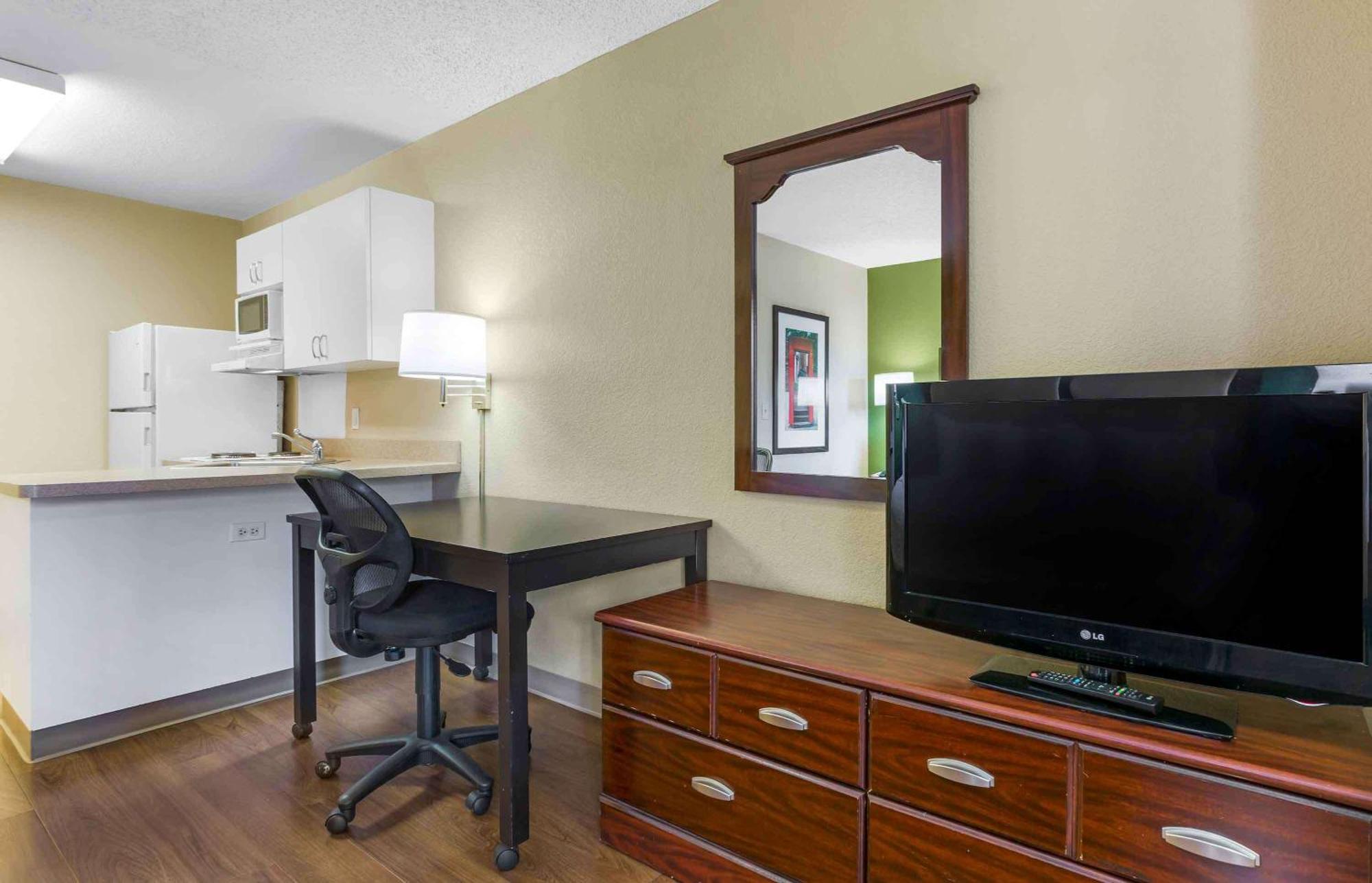 Extended Stay America Suites - Tucson - Grant Road Buitenkant foto