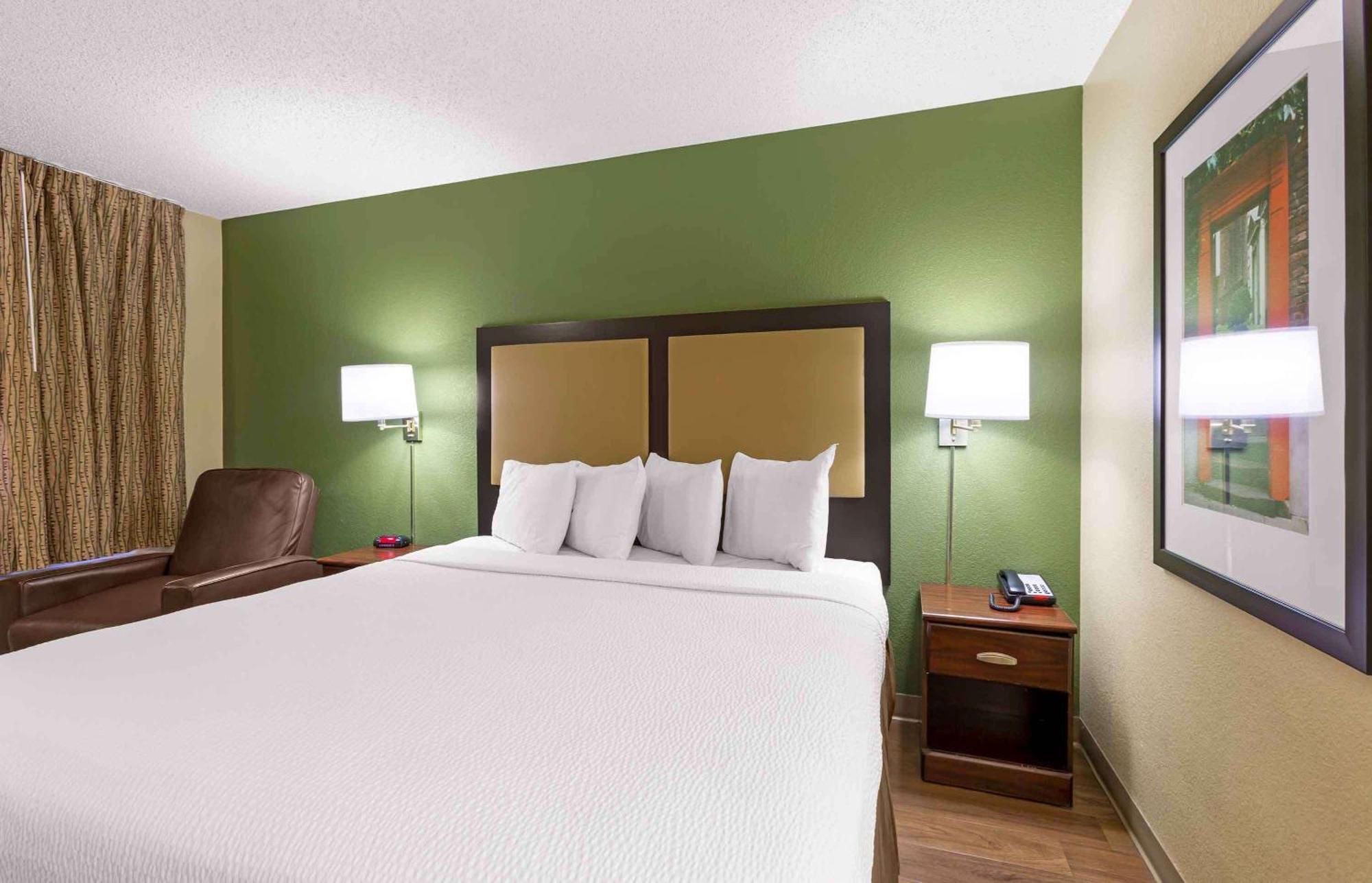Extended Stay America Suites - Tucson - Grant Road Buitenkant foto