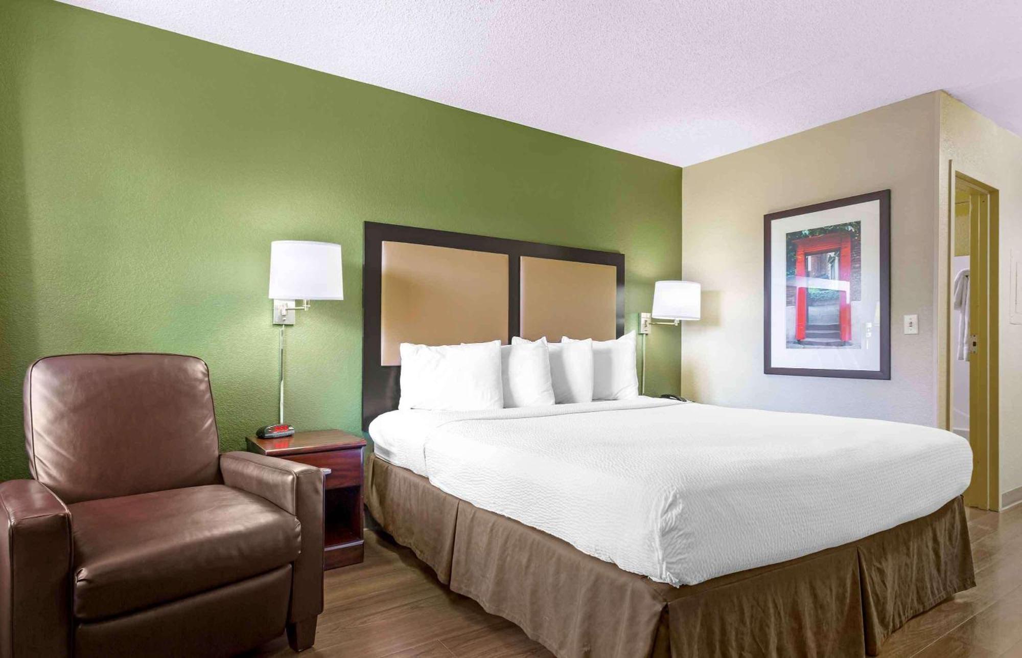 Extended Stay America Suites - Tucson - Grant Road Buitenkant foto
