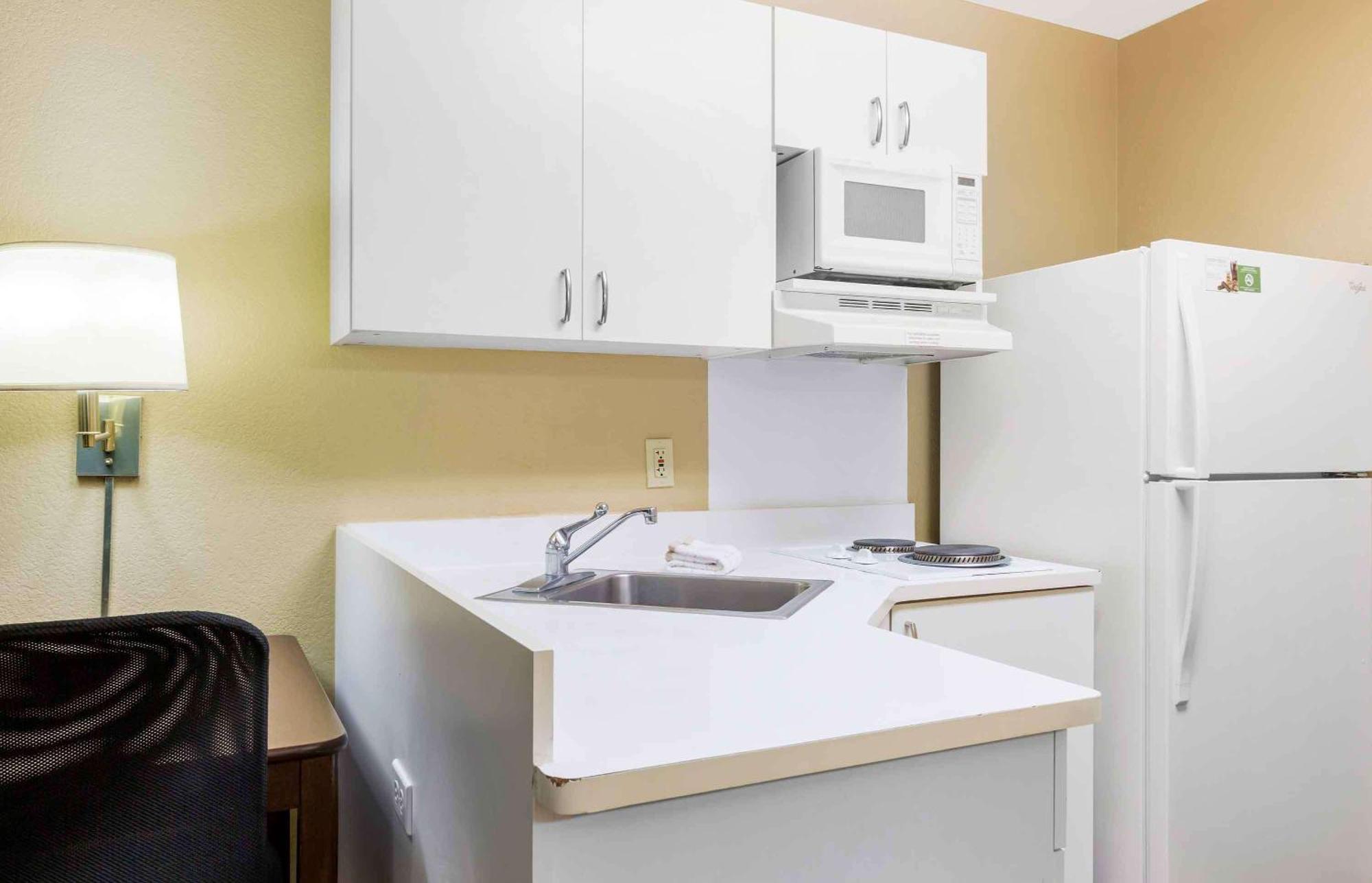 Extended Stay America Suites - Tucson - Grant Road Buitenkant foto