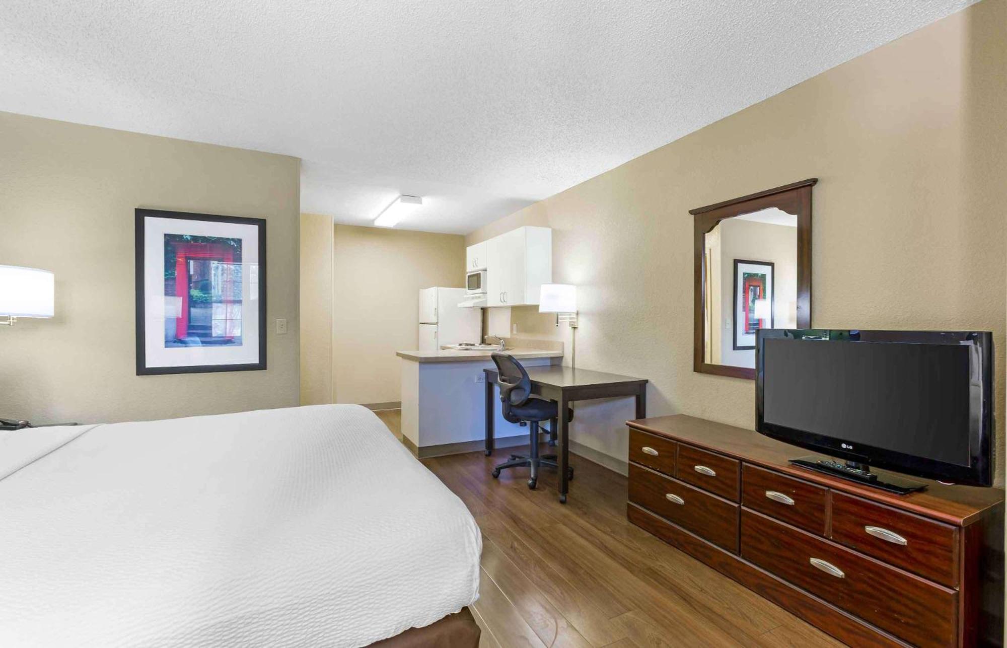 Extended Stay America Suites - Tucson - Grant Road Buitenkant foto