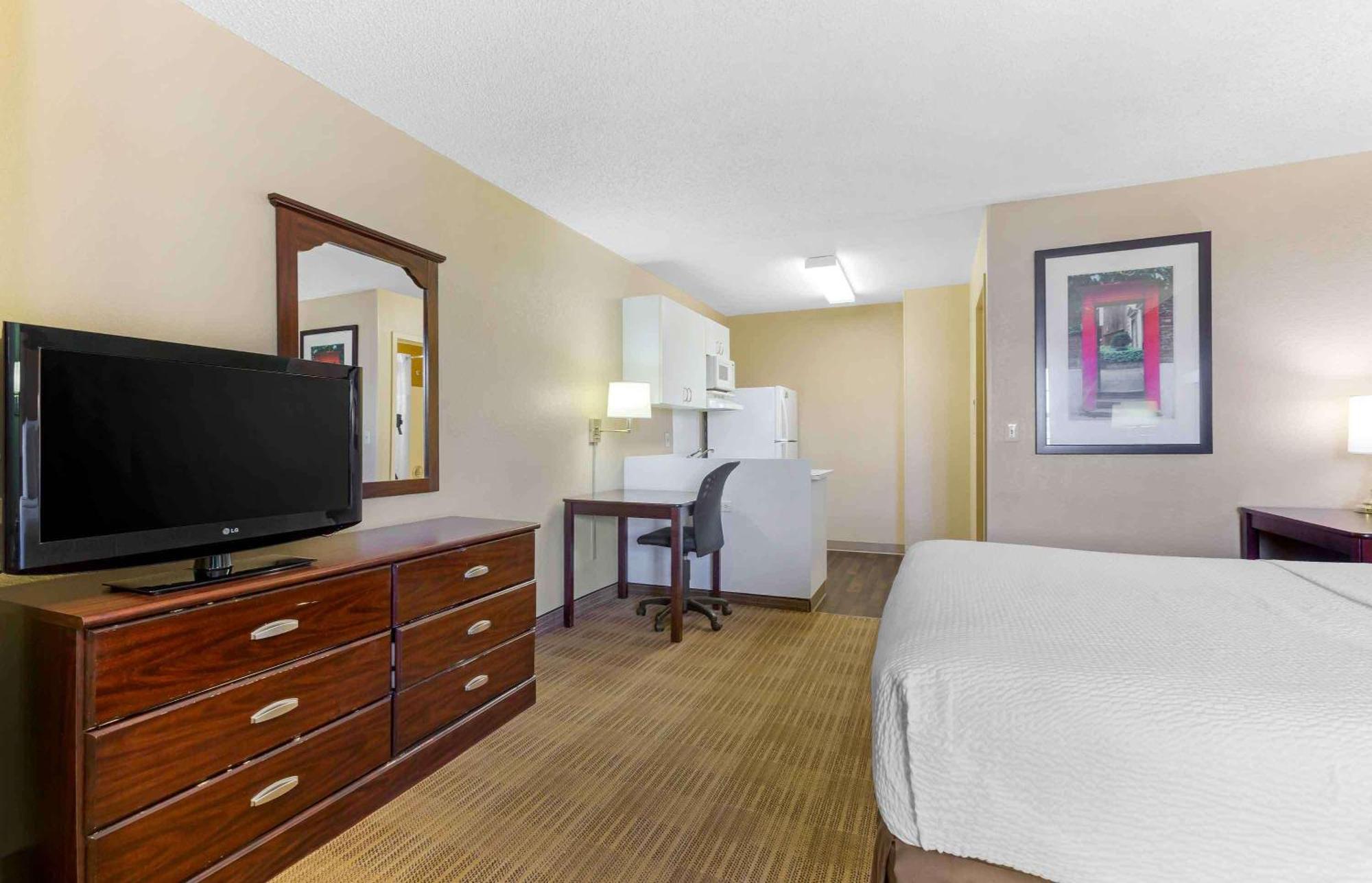 Extended Stay America Suites - Tucson - Grant Road Buitenkant foto