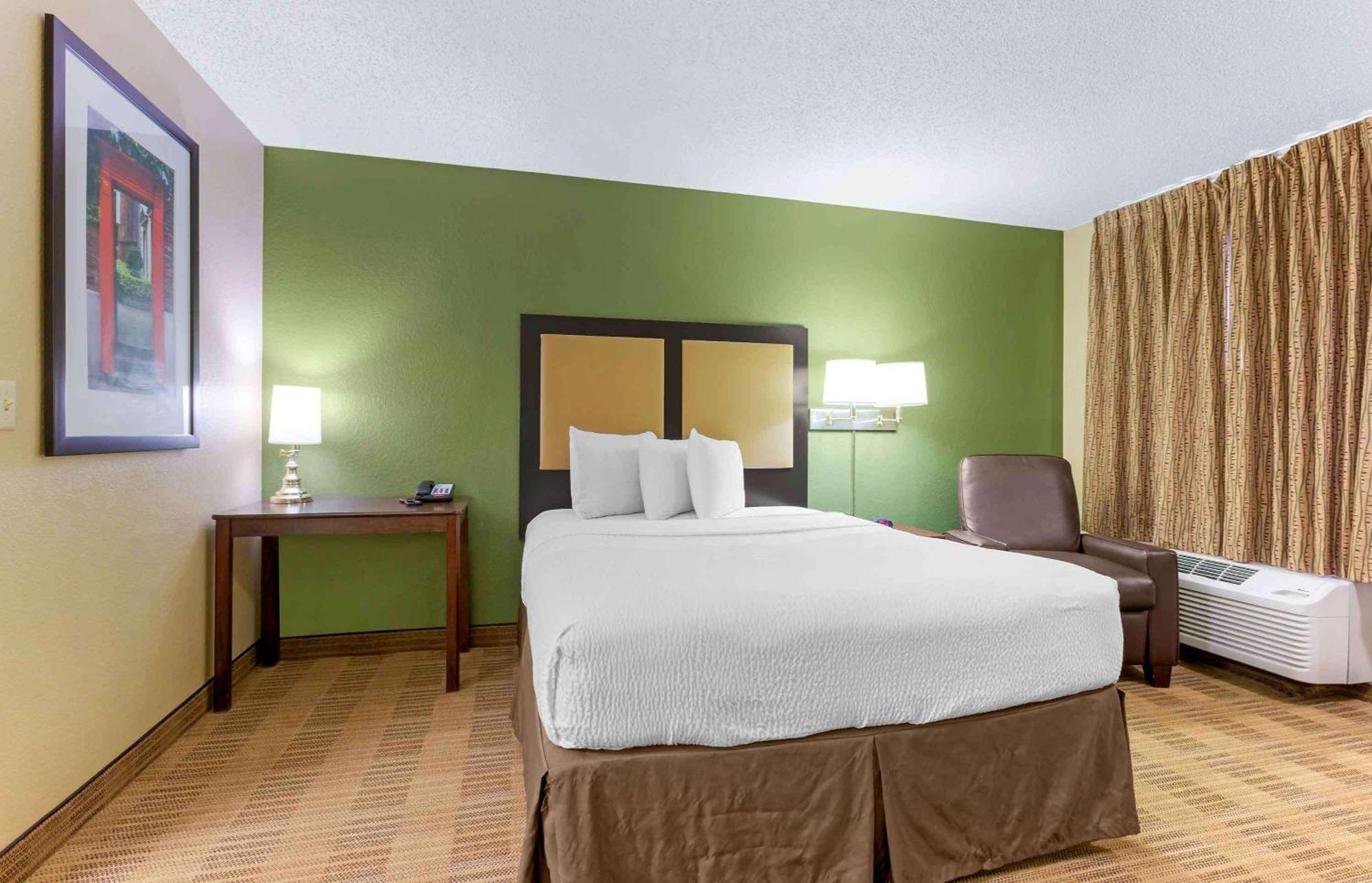 Extended Stay America Suites - Tucson - Grant Road Buitenkant foto
