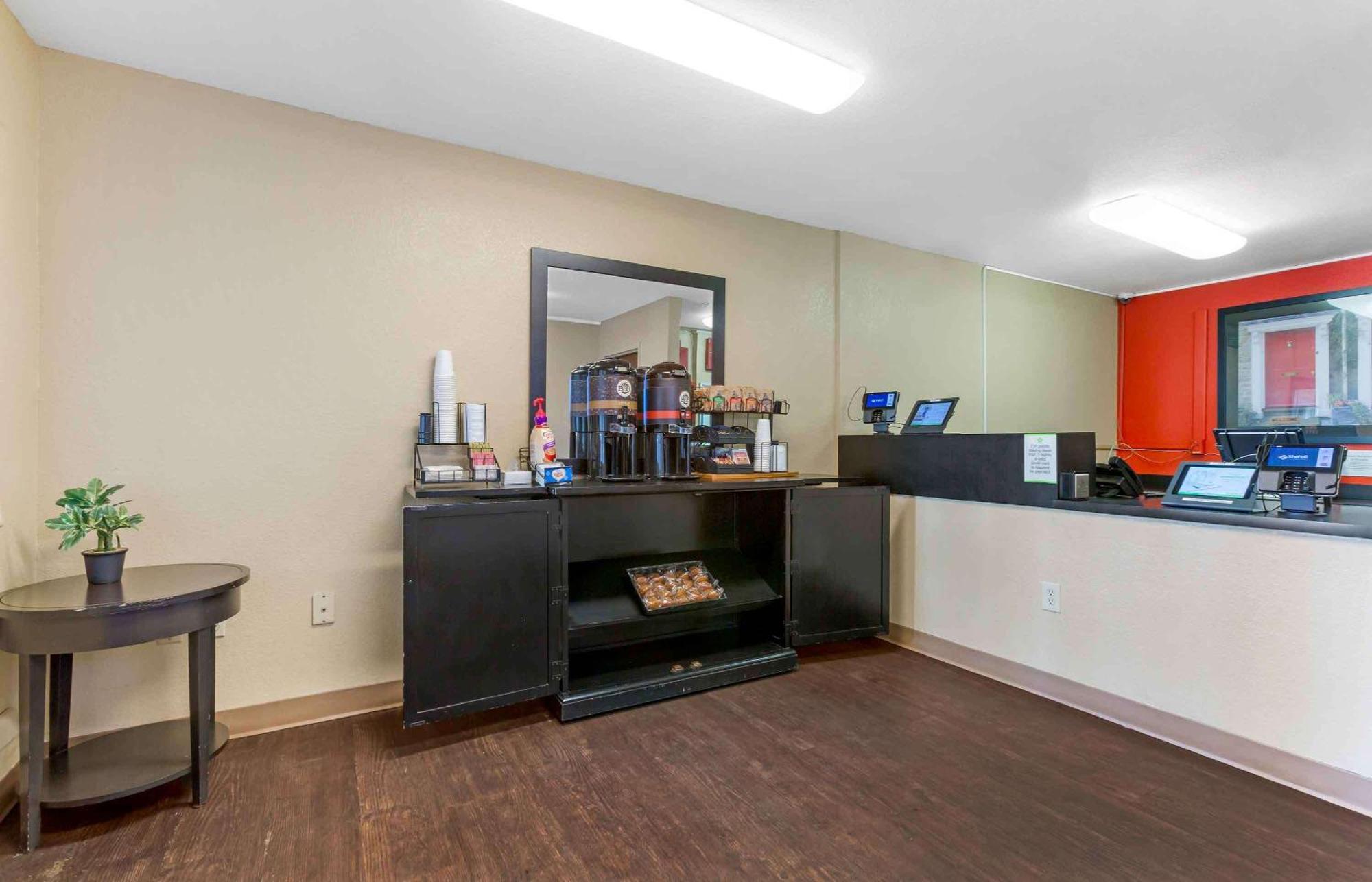 Extended Stay America Suites - Tucson - Grant Road Buitenkant foto