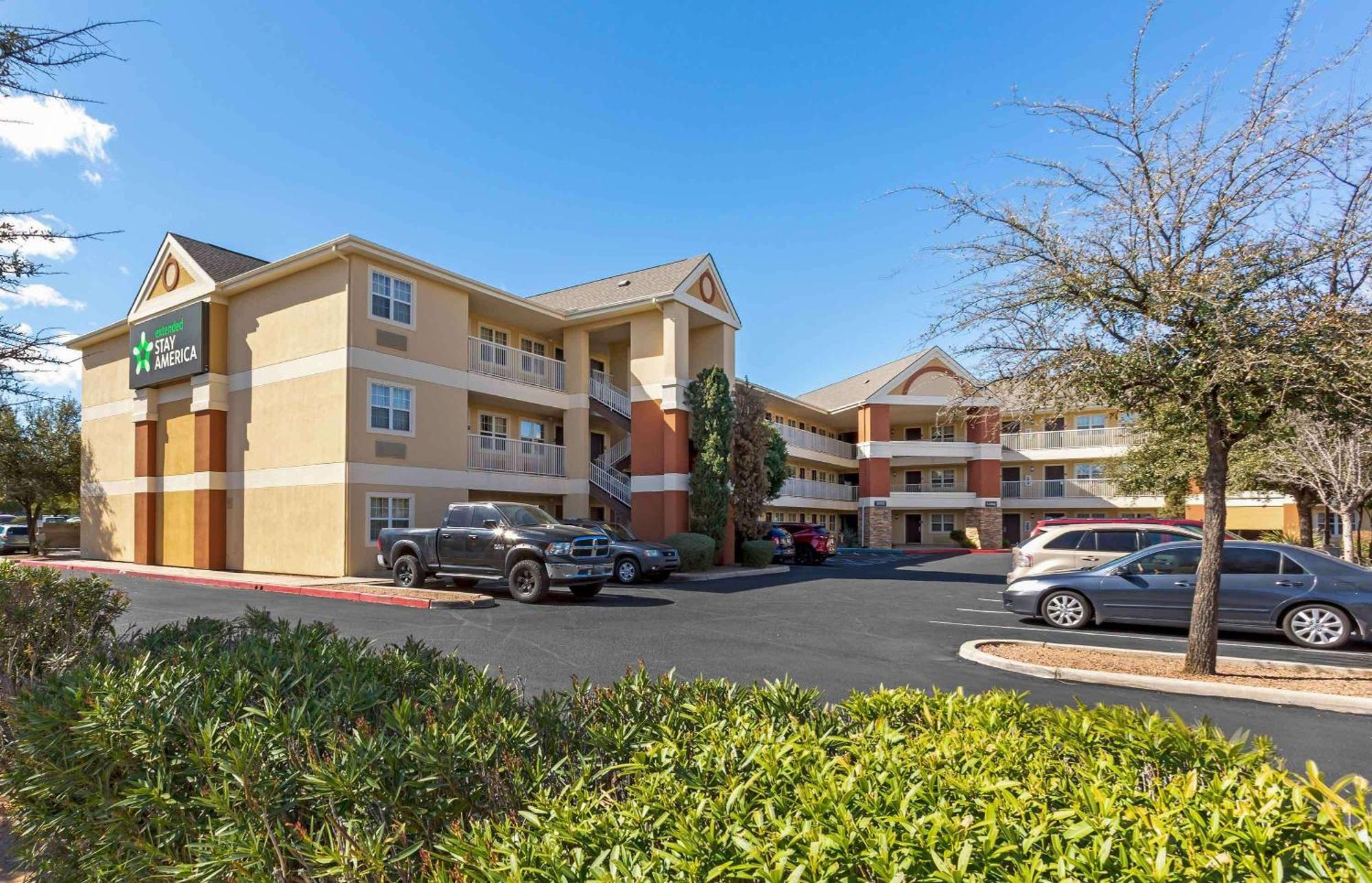 Extended Stay America Suites - Tucson - Grant Road Buitenkant foto
