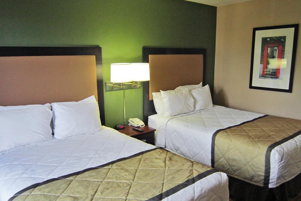 Extended Stay America Suites - Tucson - Grant Road Buitenkant foto