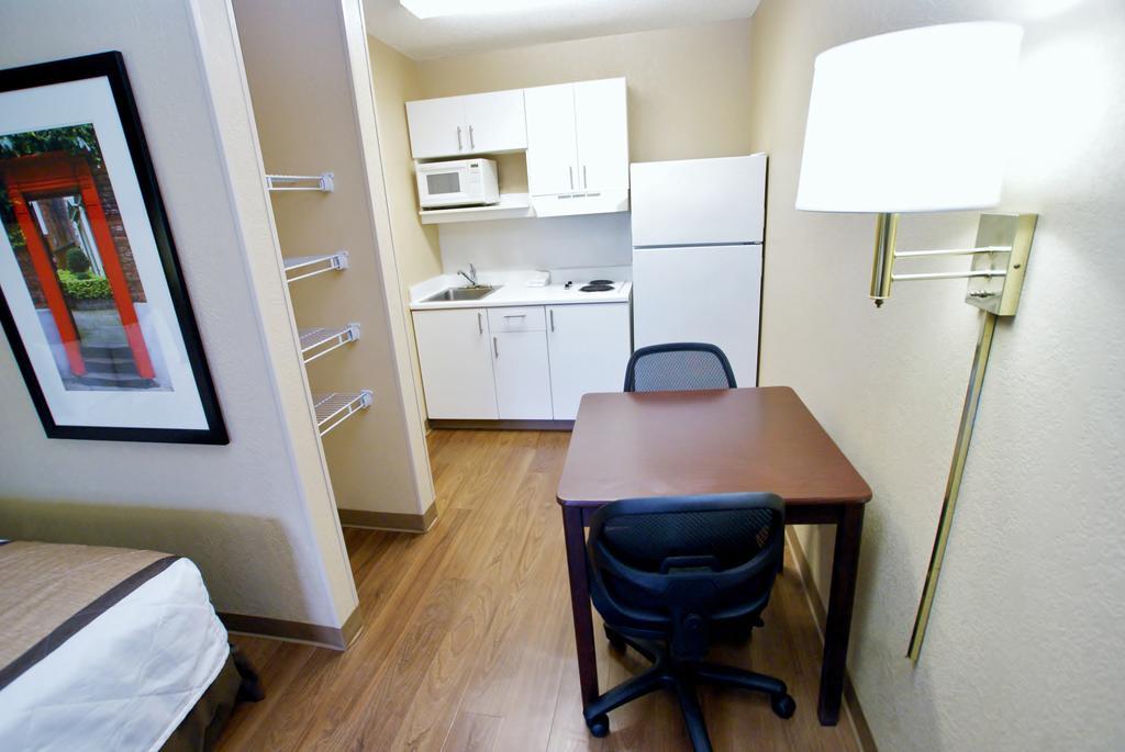 Extended Stay America Suites - Tucson - Grant Road Buitenkant foto