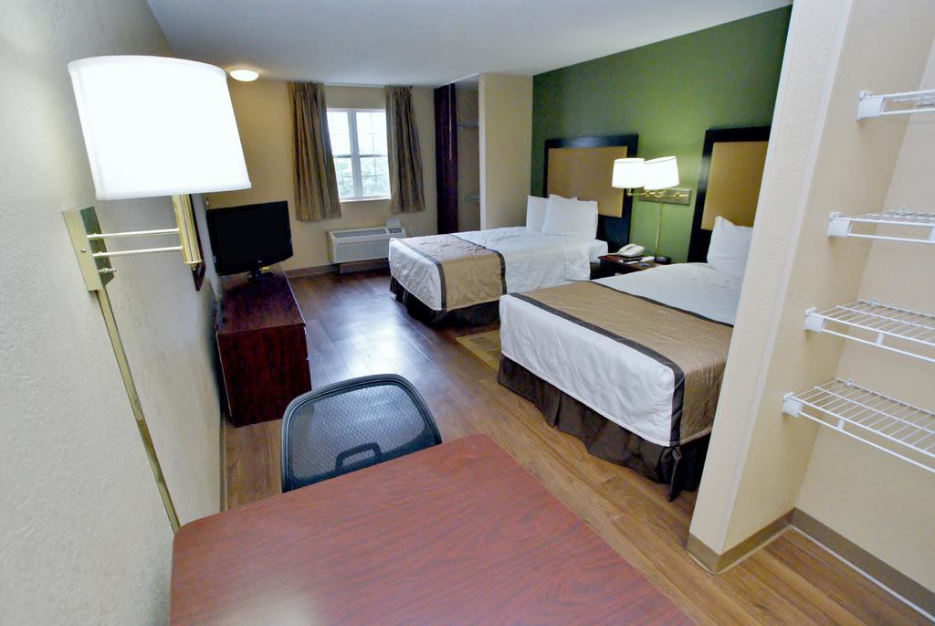 Extended Stay America Suites - Tucson - Grant Road Buitenkant foto