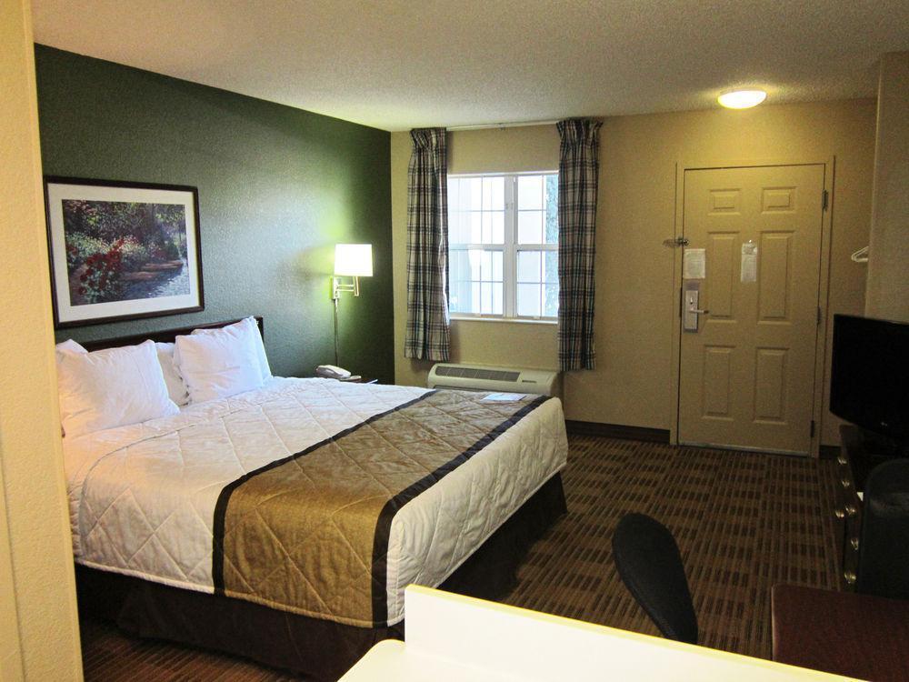 Extended Stay America Suites - Tucson - Grant Road Buitenkant foto