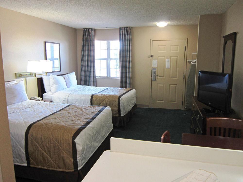 Extended Stay America Suites - Tucson - Grant Road Buitenkant foto