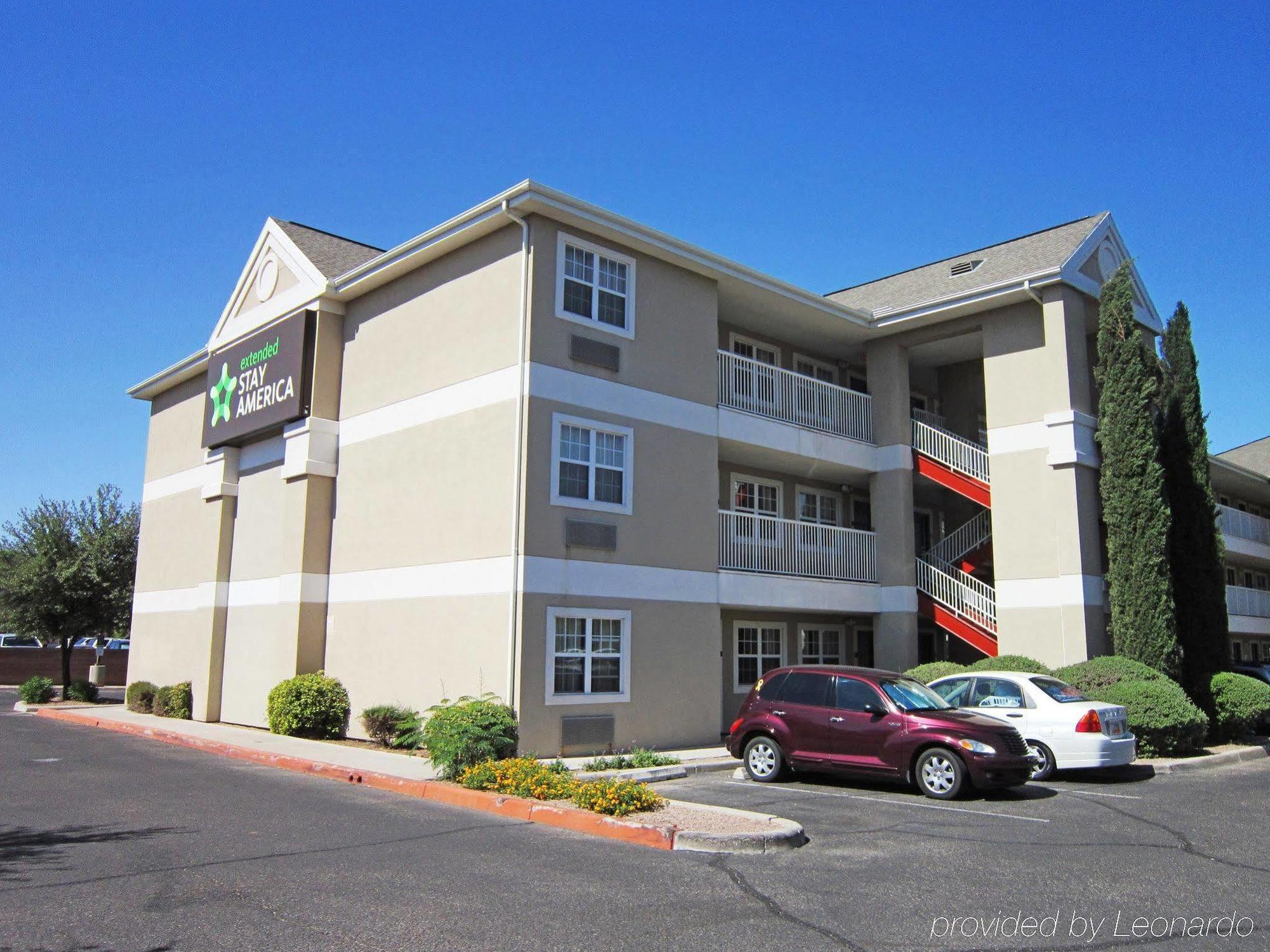 Extended Stay America Suites - Tucson - Grant Road Buitenkant foto