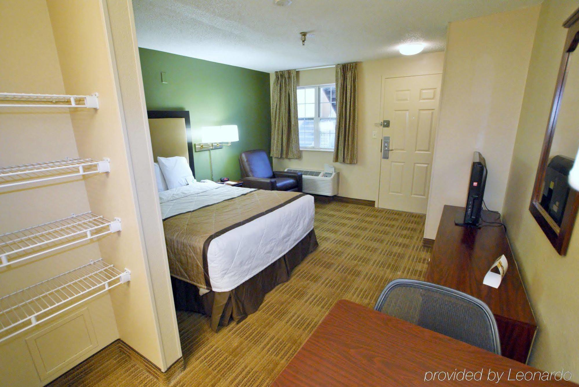 Extended Stay America Suites - Tucson - Grant Road Buitenkant foto