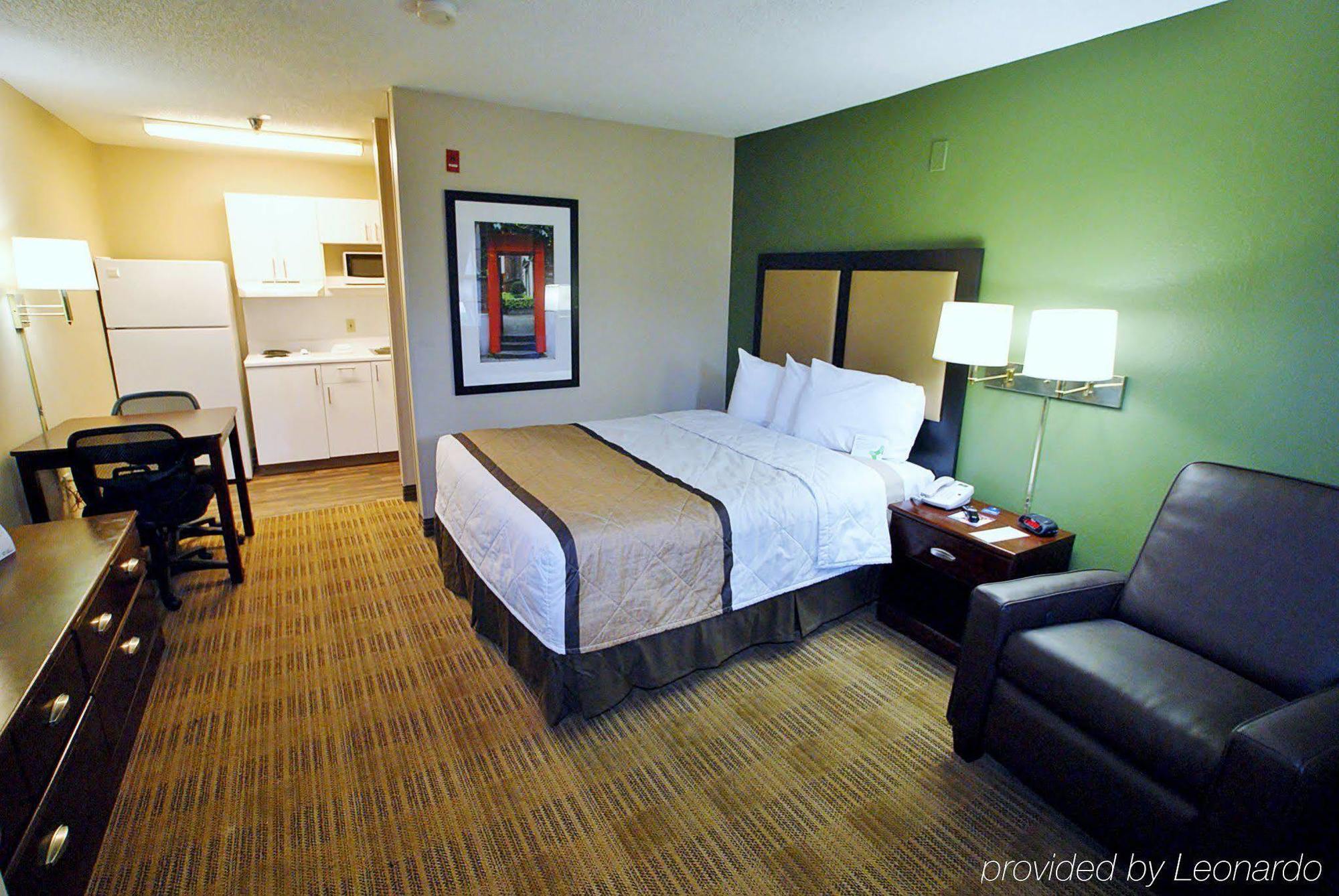 Extended Stay America Suites - Tucson - Grant Road Buitenkant foto