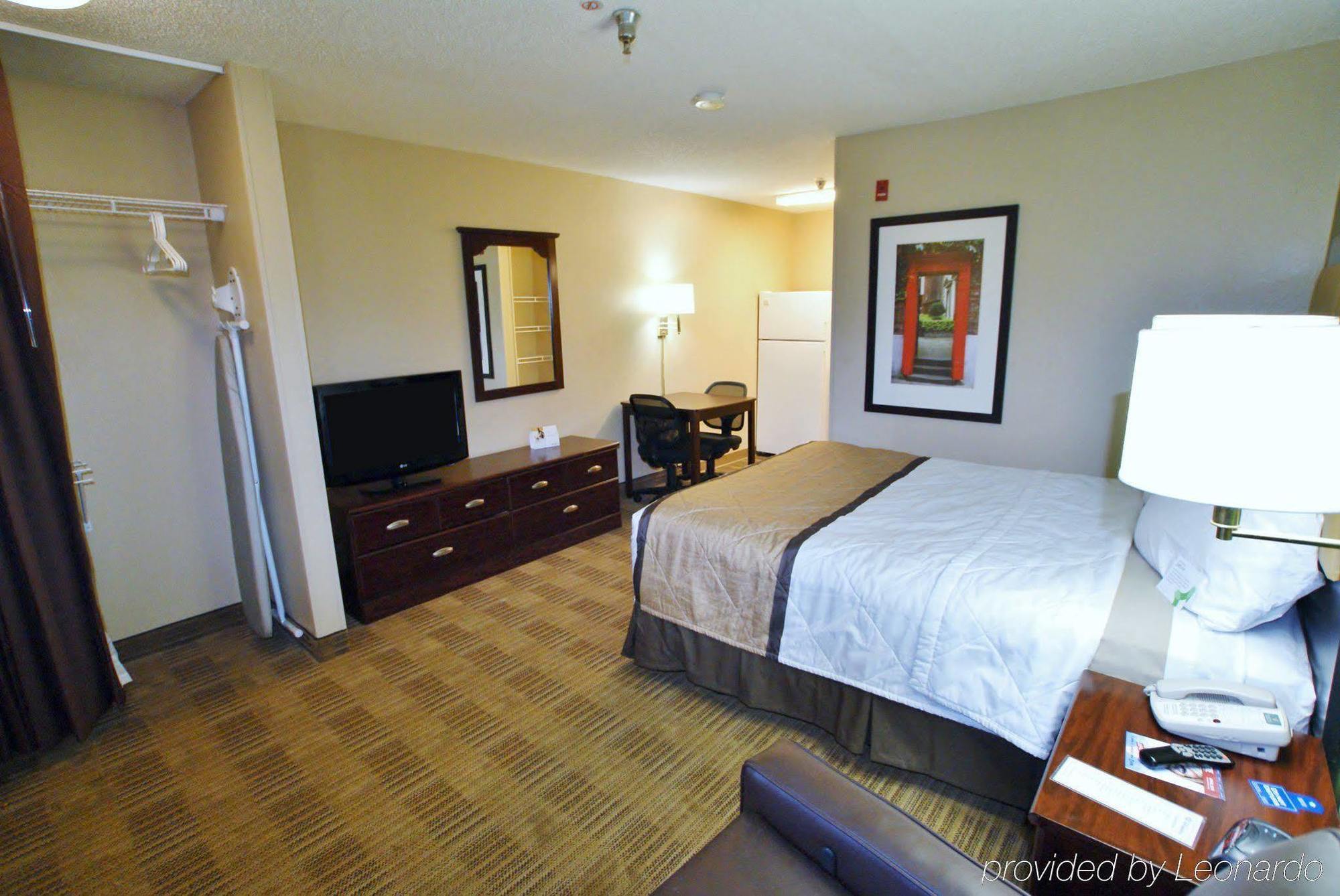 Extended Stay America Suites - Tucson - Grant Road Buitenkant foto